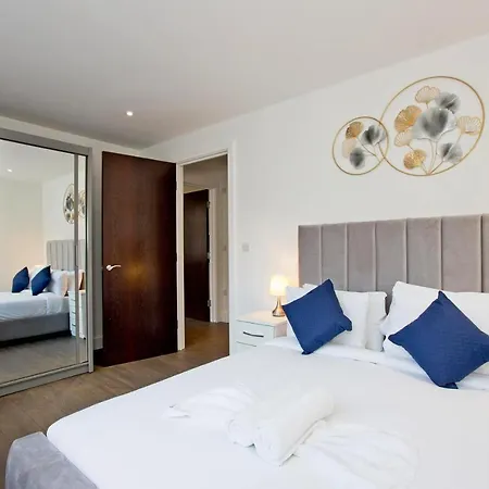 Imperial Liverpool Street Apartments London Exterior photo