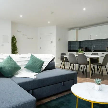 Imperial Liverpool Street Apartments London Exterior photo