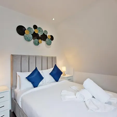 Imperial Liverpool Street Apartments London Exterior photo