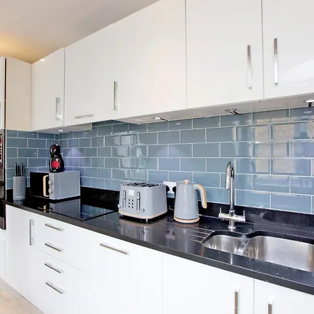 Imperial Liverpool Street Apartments London Exterior photo