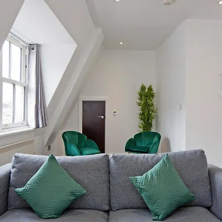 Imperial Liverpool Street Apartments London Exterior photo