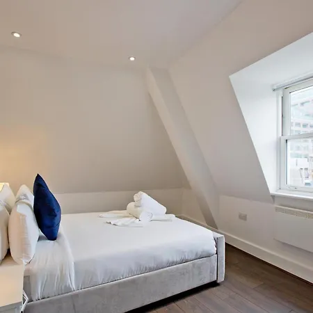 Imperial Liverpool Street Apartments London Exterior photo