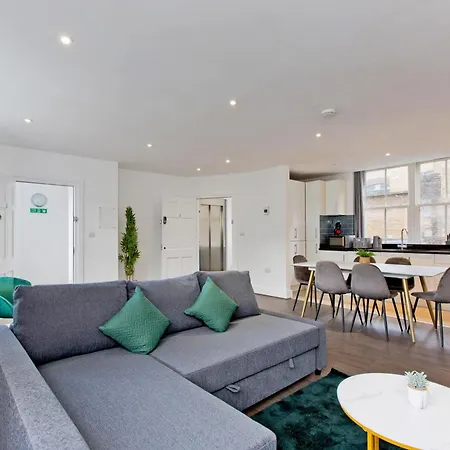 Imperial Liverpool Street Apartments London Exterior photo