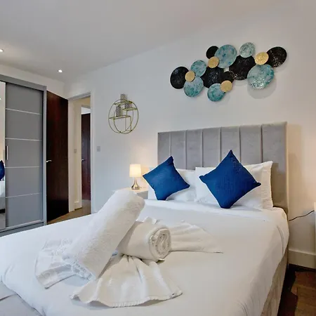 Imperial Liverpool Street Apartments London Exterior photo