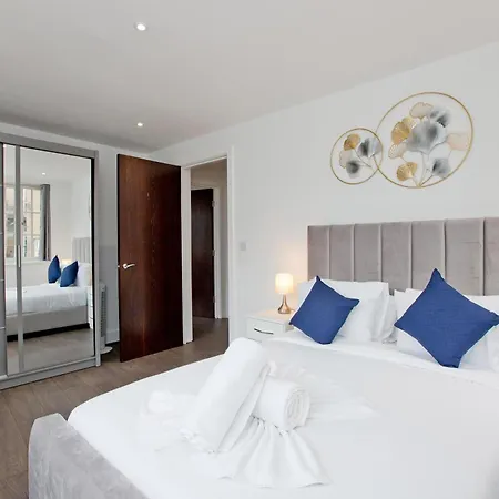 Imperial Liverpool Street Apartments London Exterior photo