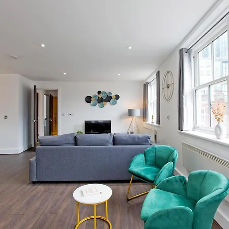Imperial Liverpool Street Apartments London Exterior photo