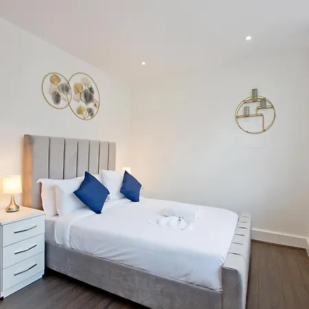 Imperial Liverpool Street Apartments London Exterior photo
