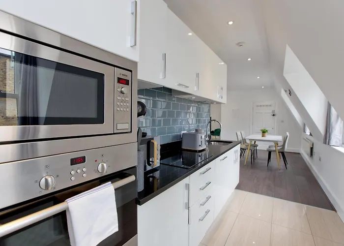 Imperial Liverpool Street Apartments