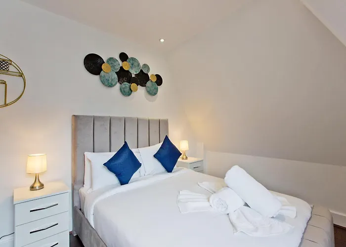Imperial Liverpool Street Apartments