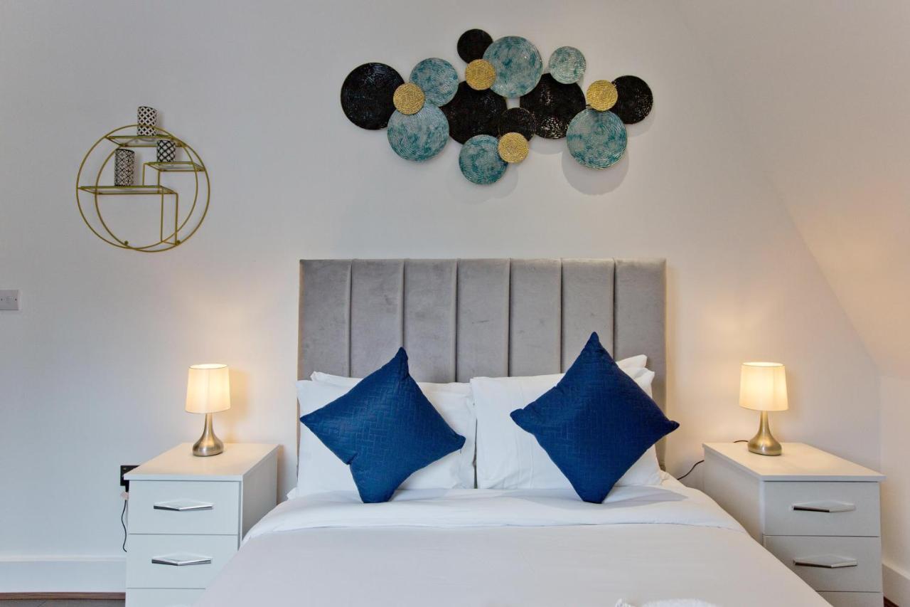Imperial Liverpool Street Апартаменты *