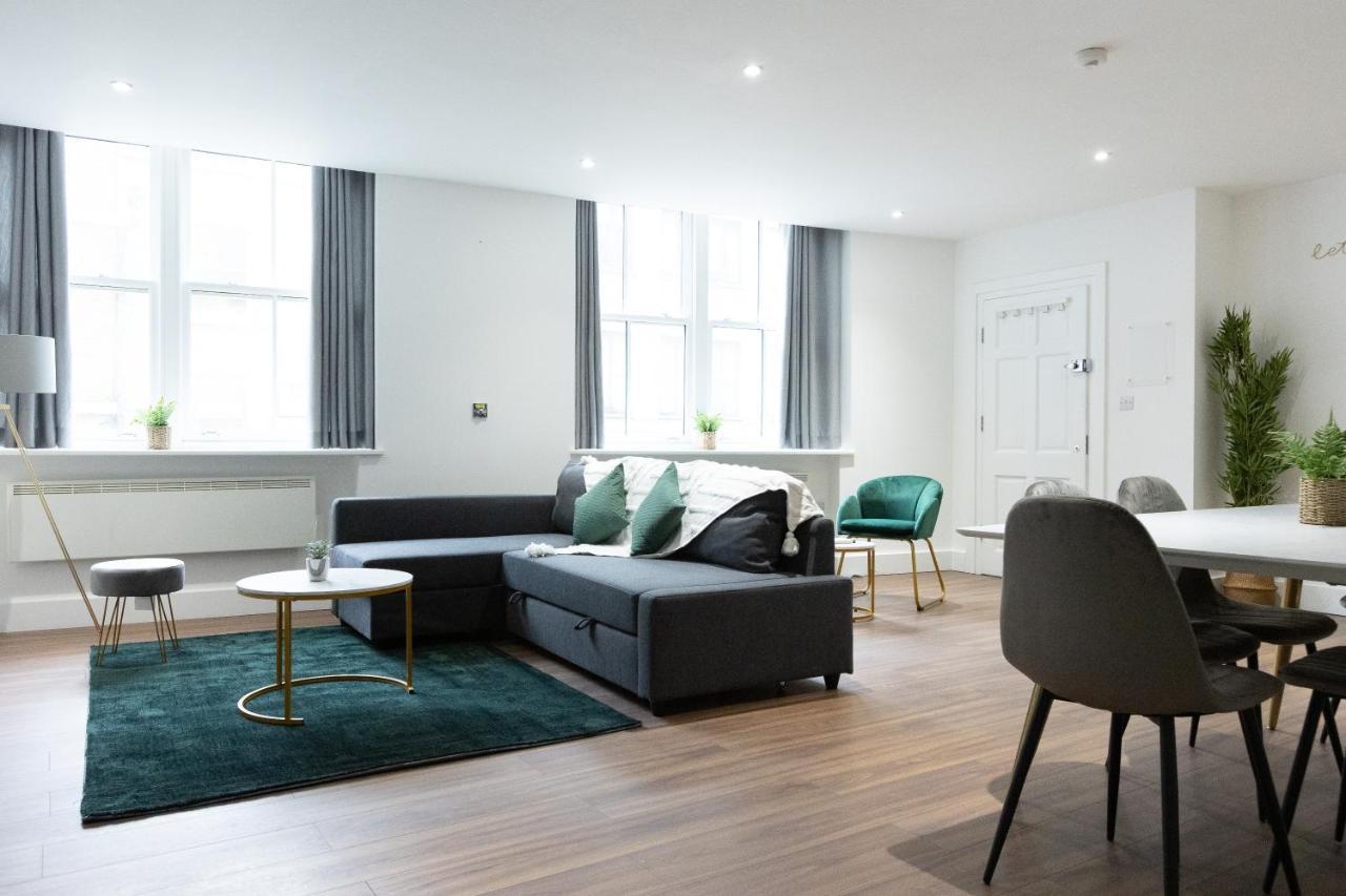 Imperial Liverpool Street Апартаменты