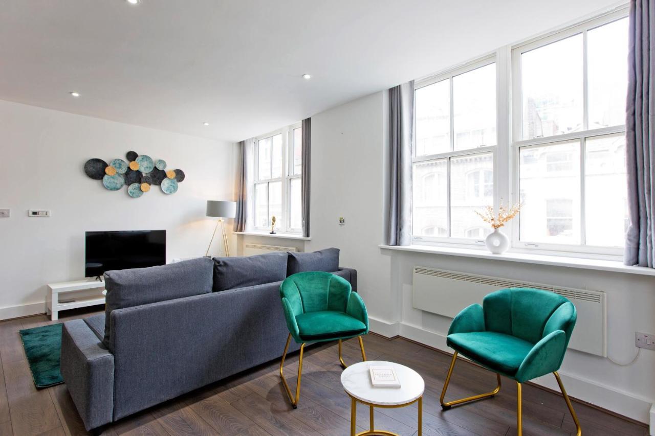 Imperial Liverpool Street Апартаменты