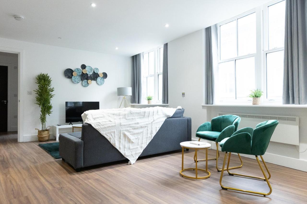 Апартаменты Imperial Liverpool Street Лондон