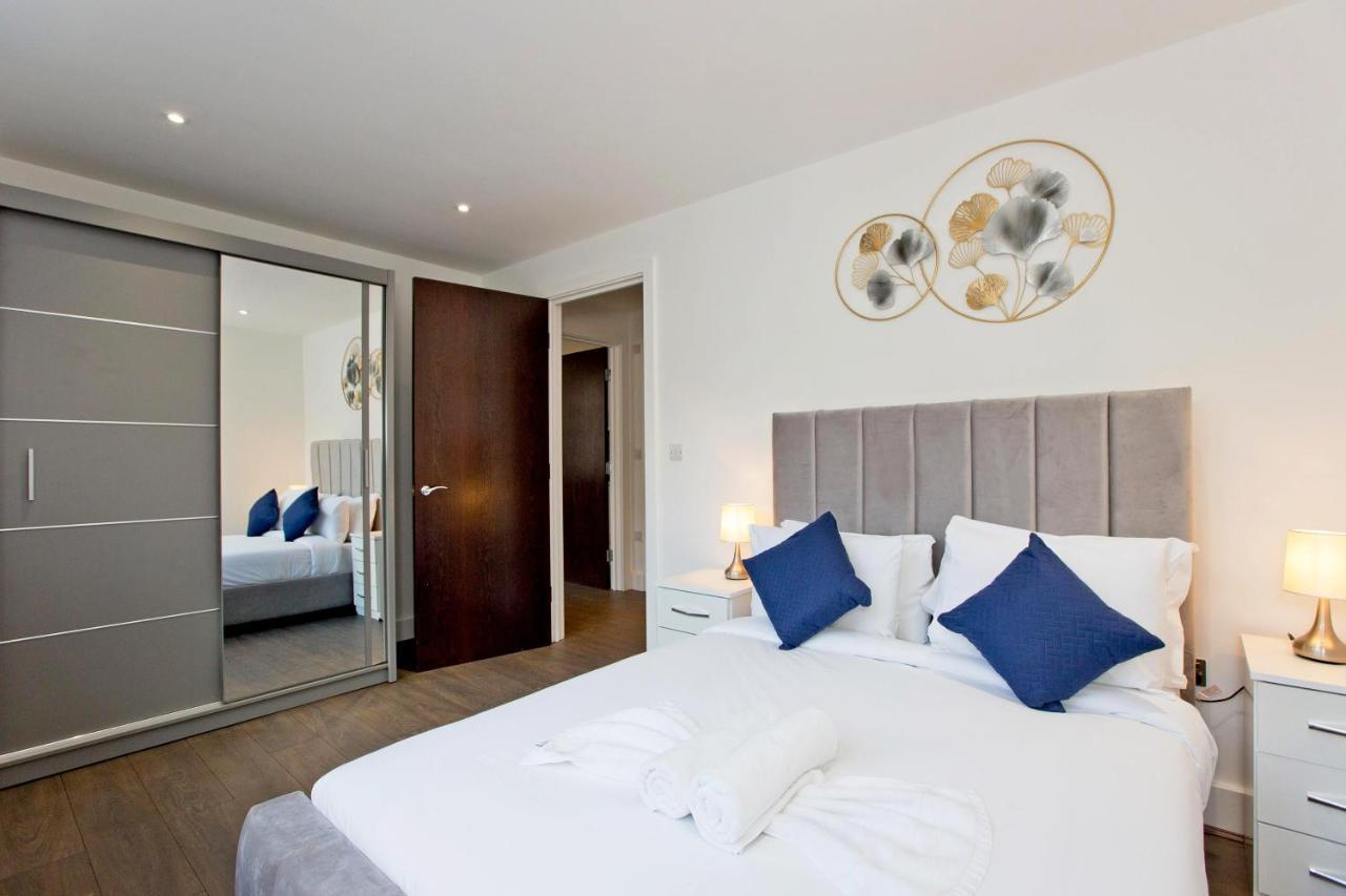 Imperial Liverpool Street Апартаменты Лондон