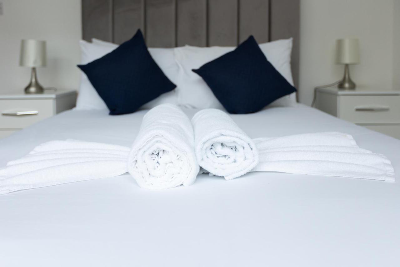 Imperial Liverpool Street Апартаменты *