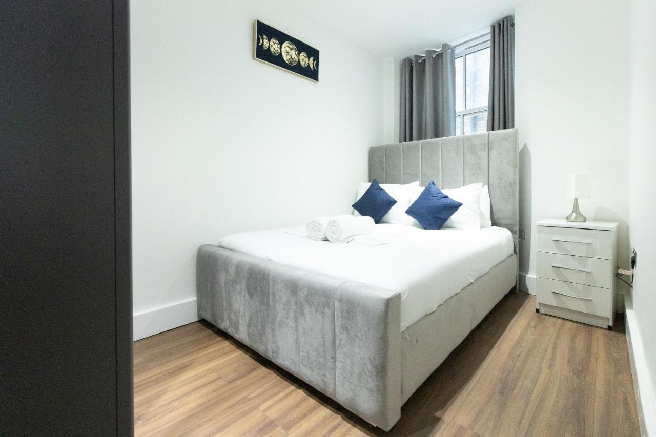 Imperial Liverpool Street Апартаменты Лондон