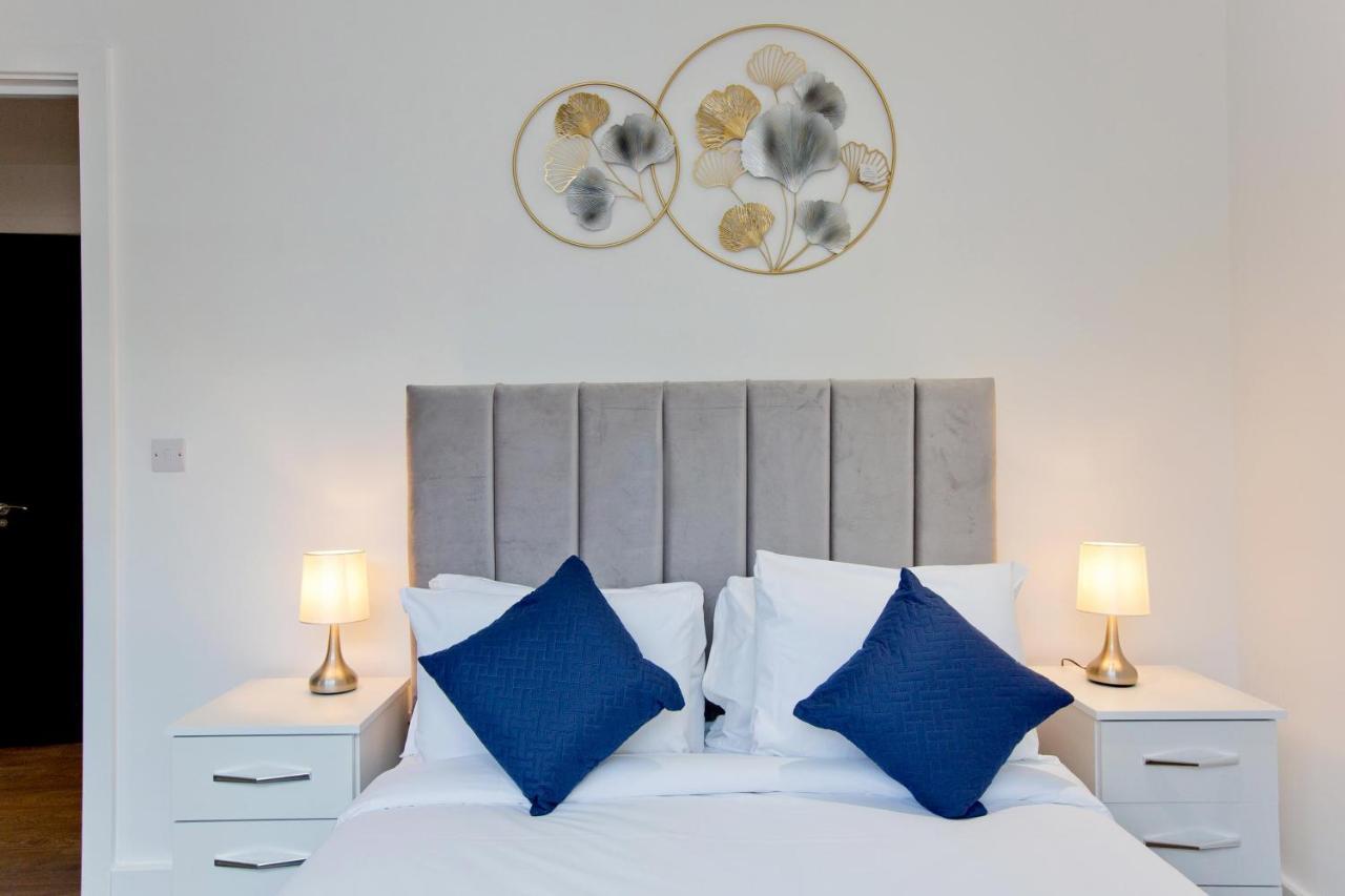Imperial Liverpool Street Апартаменты
