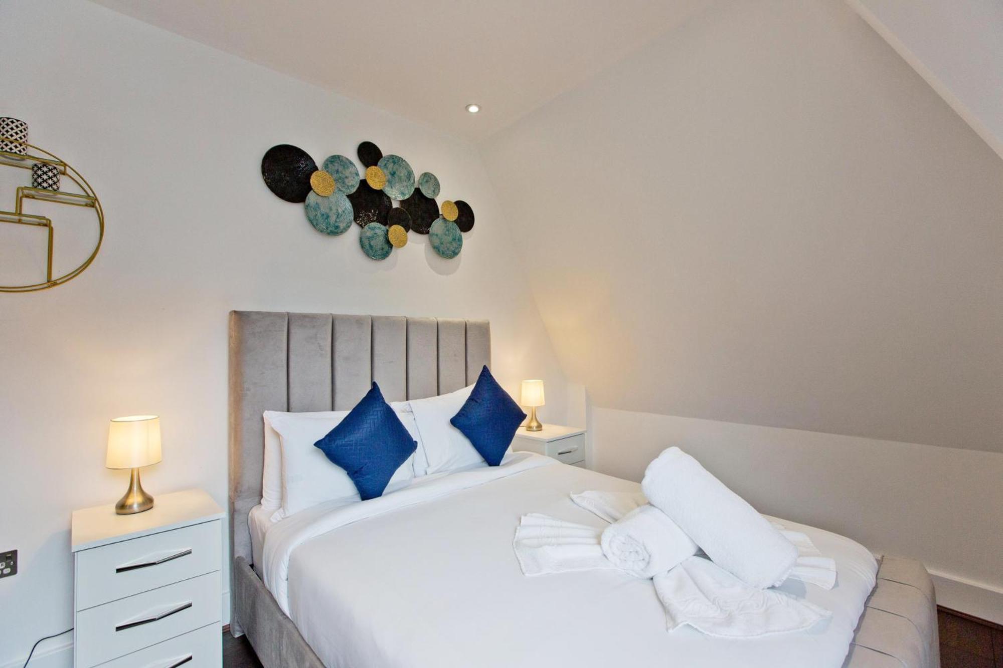 Imperial Liverpool Street Апартаменты *