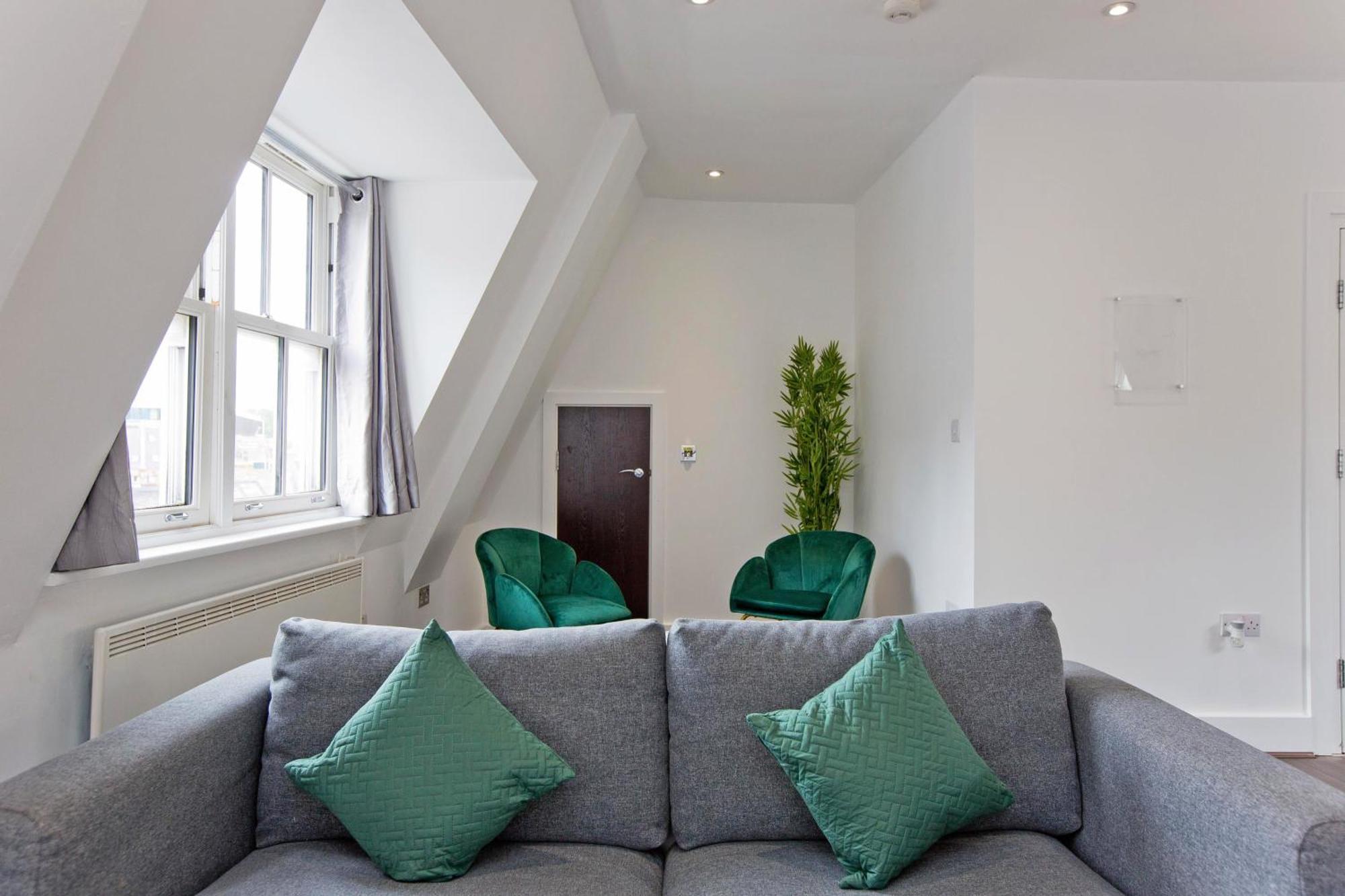 Апартаменты Imperial Liverpool Street Лондон