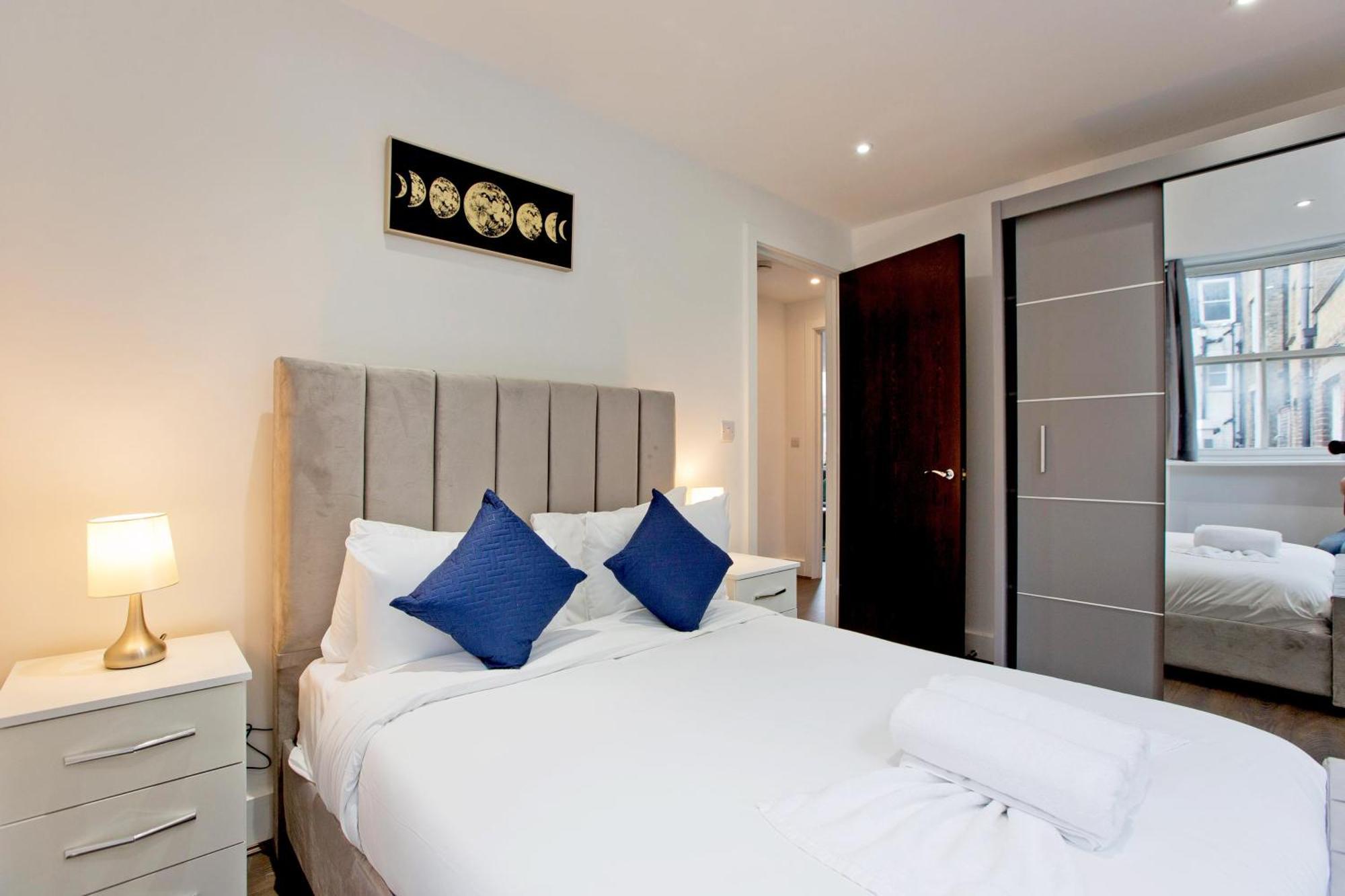 Апартаменты Imperial Liverpool Street