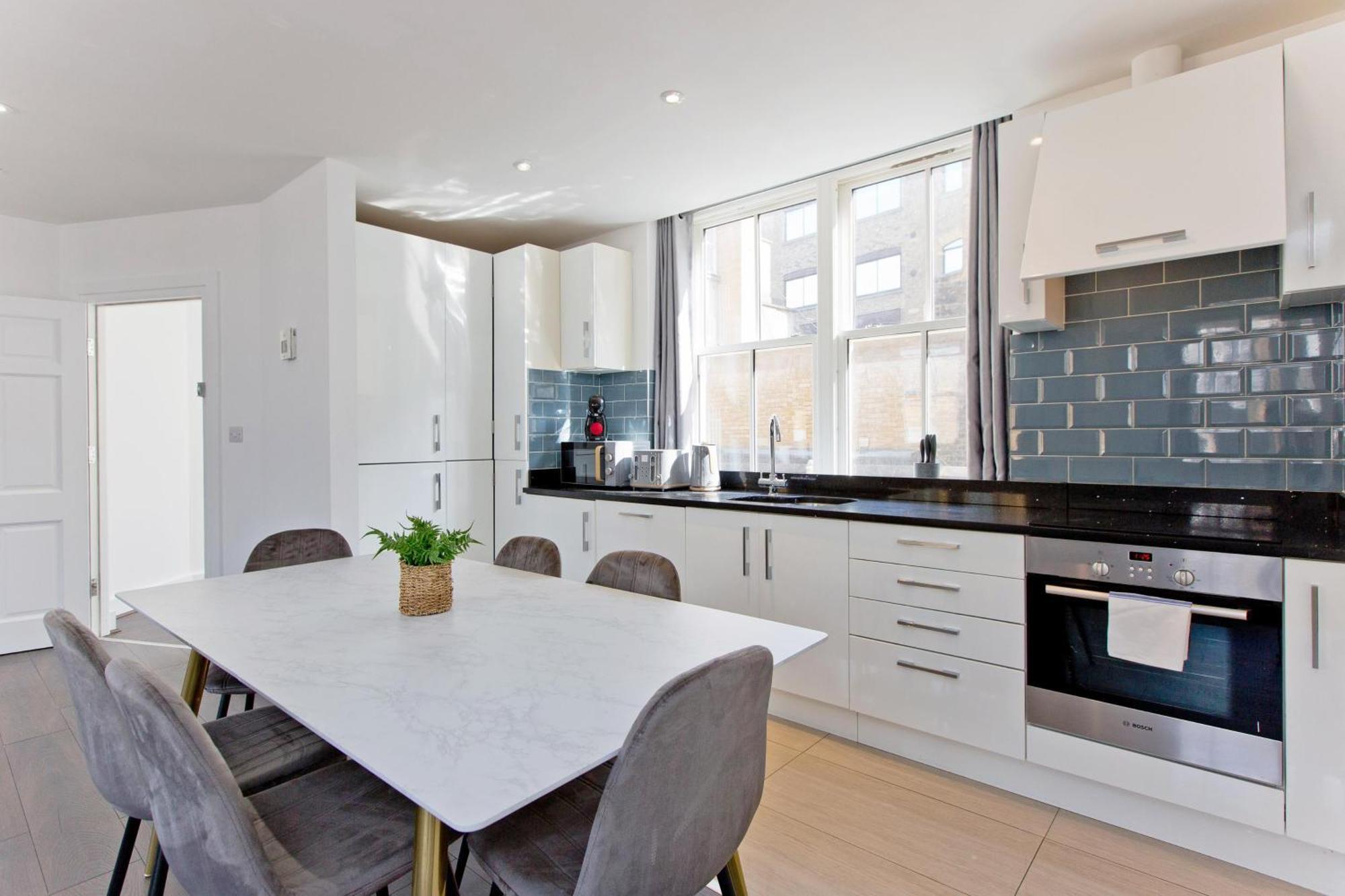 Апартаменты Imperial Liverpool Street Лондон
