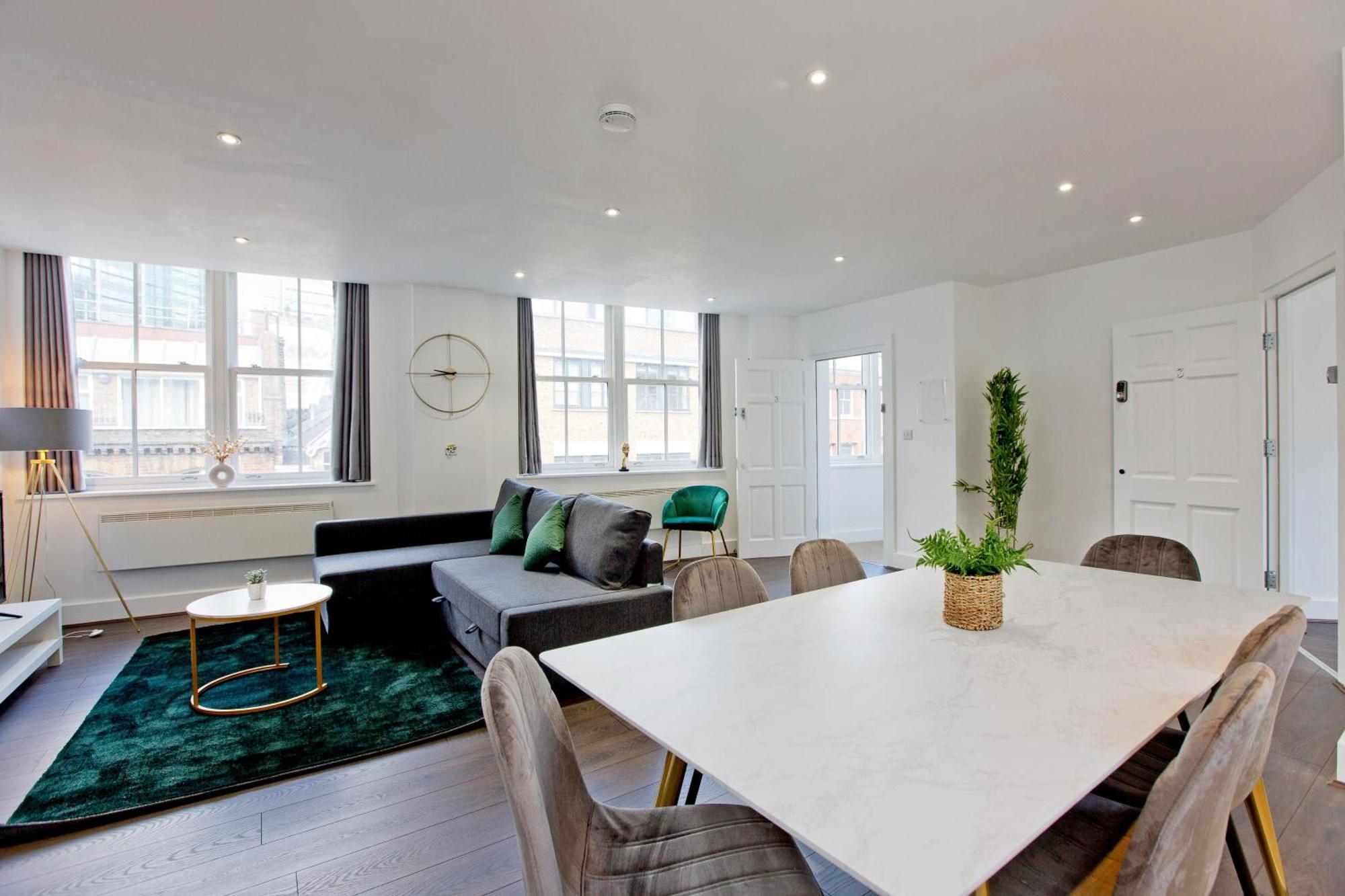 Апартаменты Imperial Liverpool Street