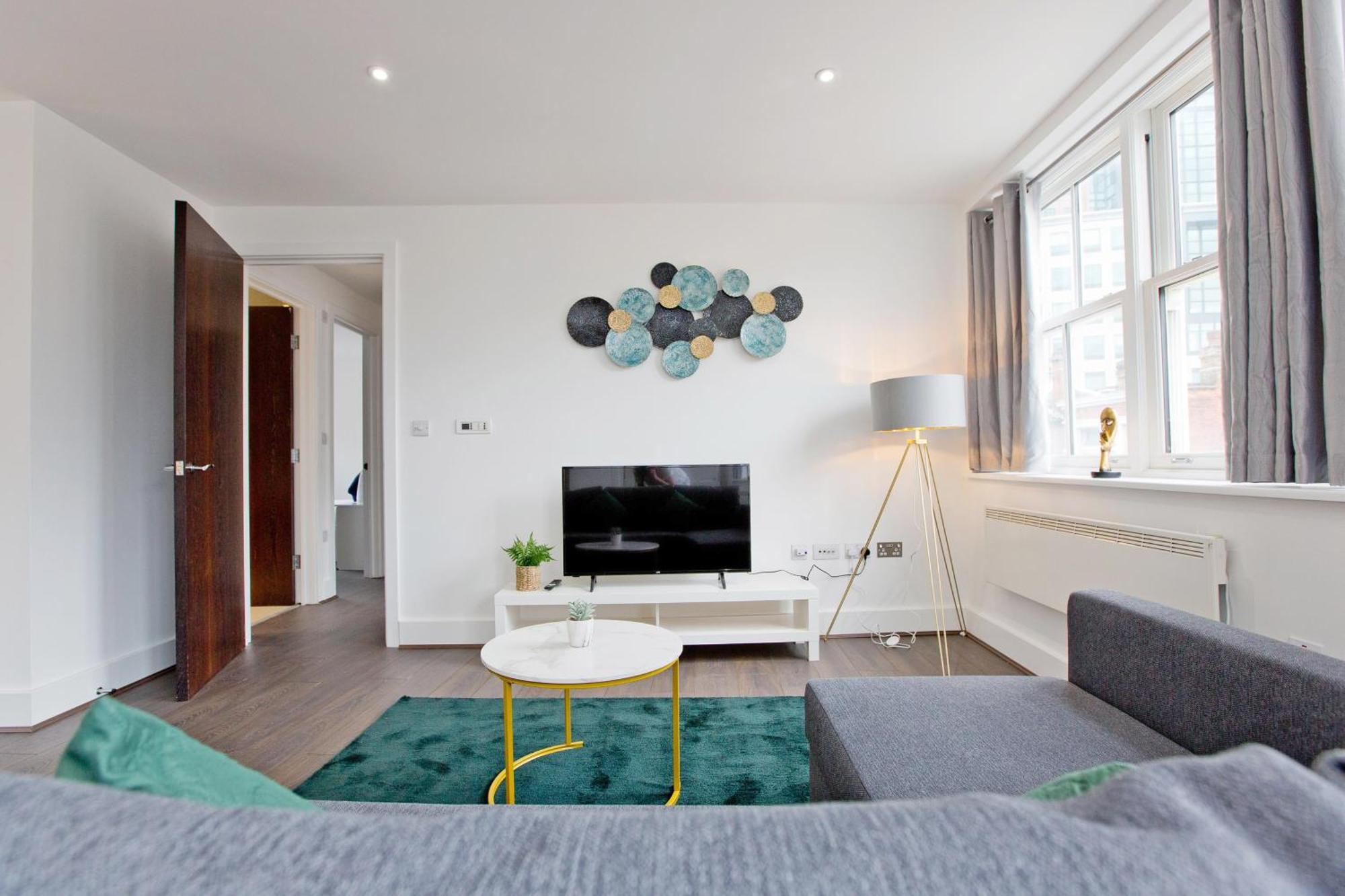Апартаменты Imperial Liverpool Street