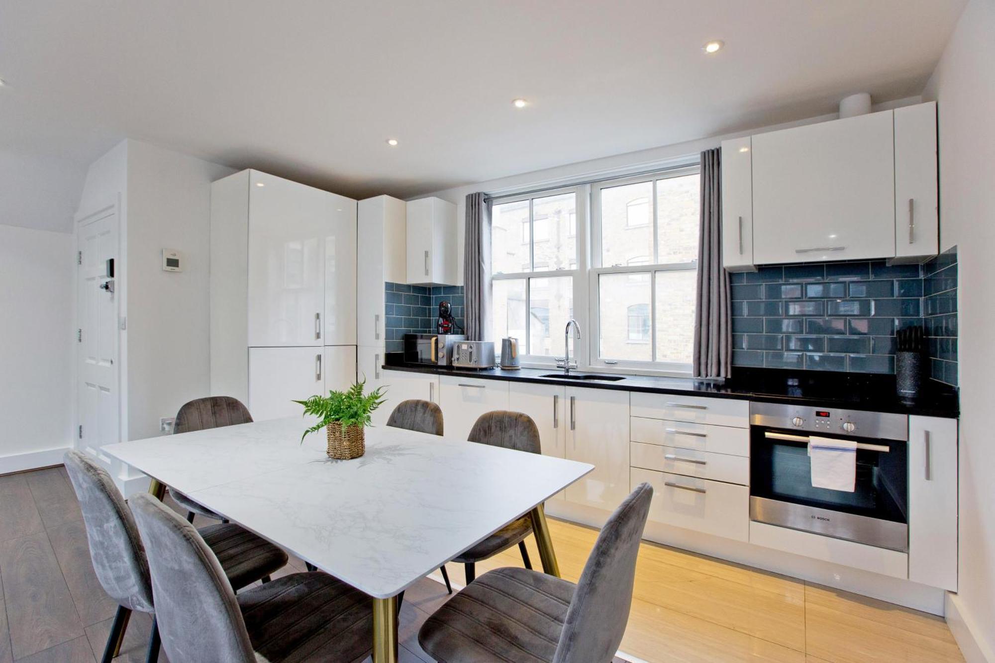 Imperial Liverpool Street Апартаменты Лондон