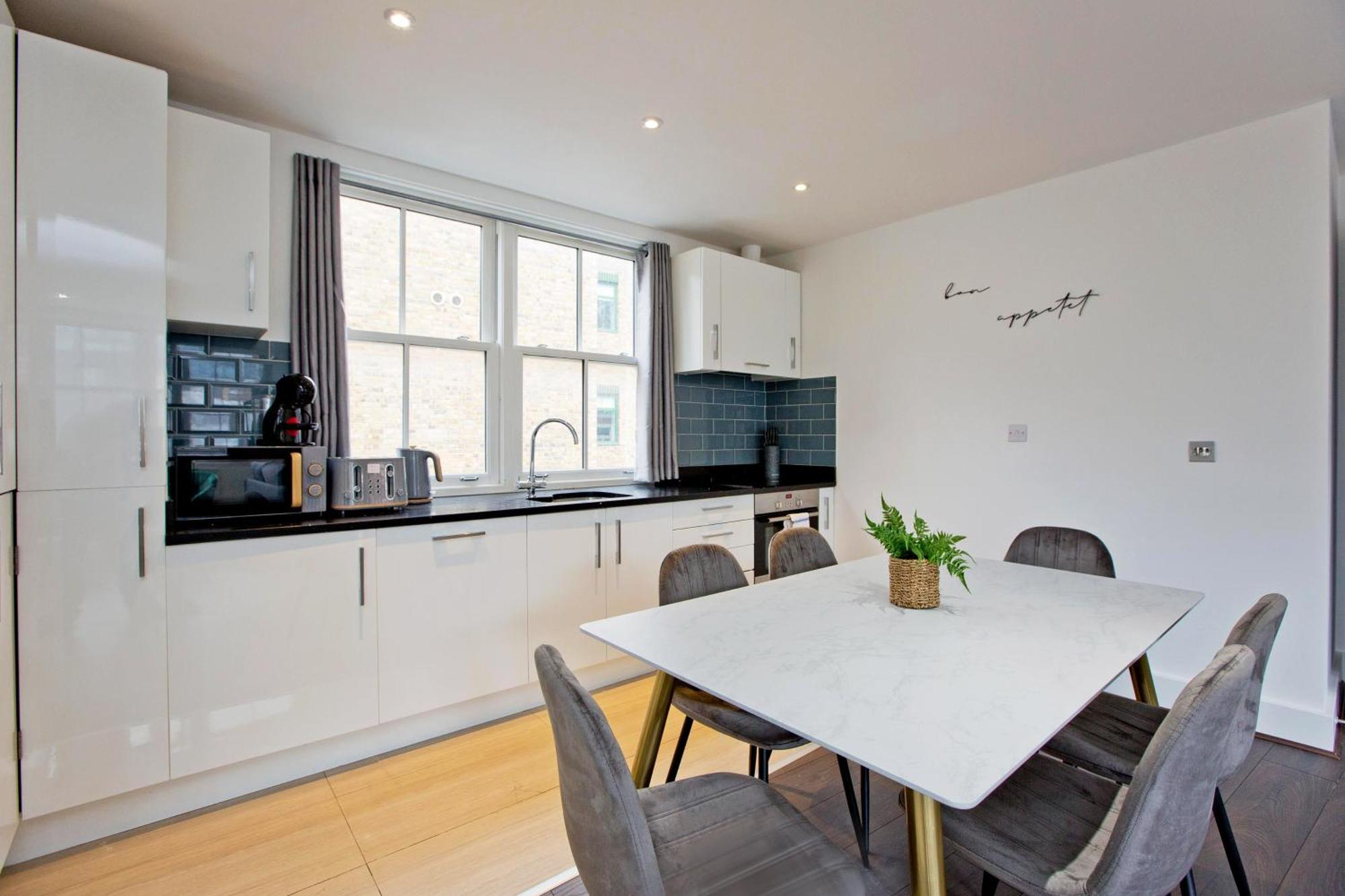 Апартаменты Imperial Liverpool Street Лондон