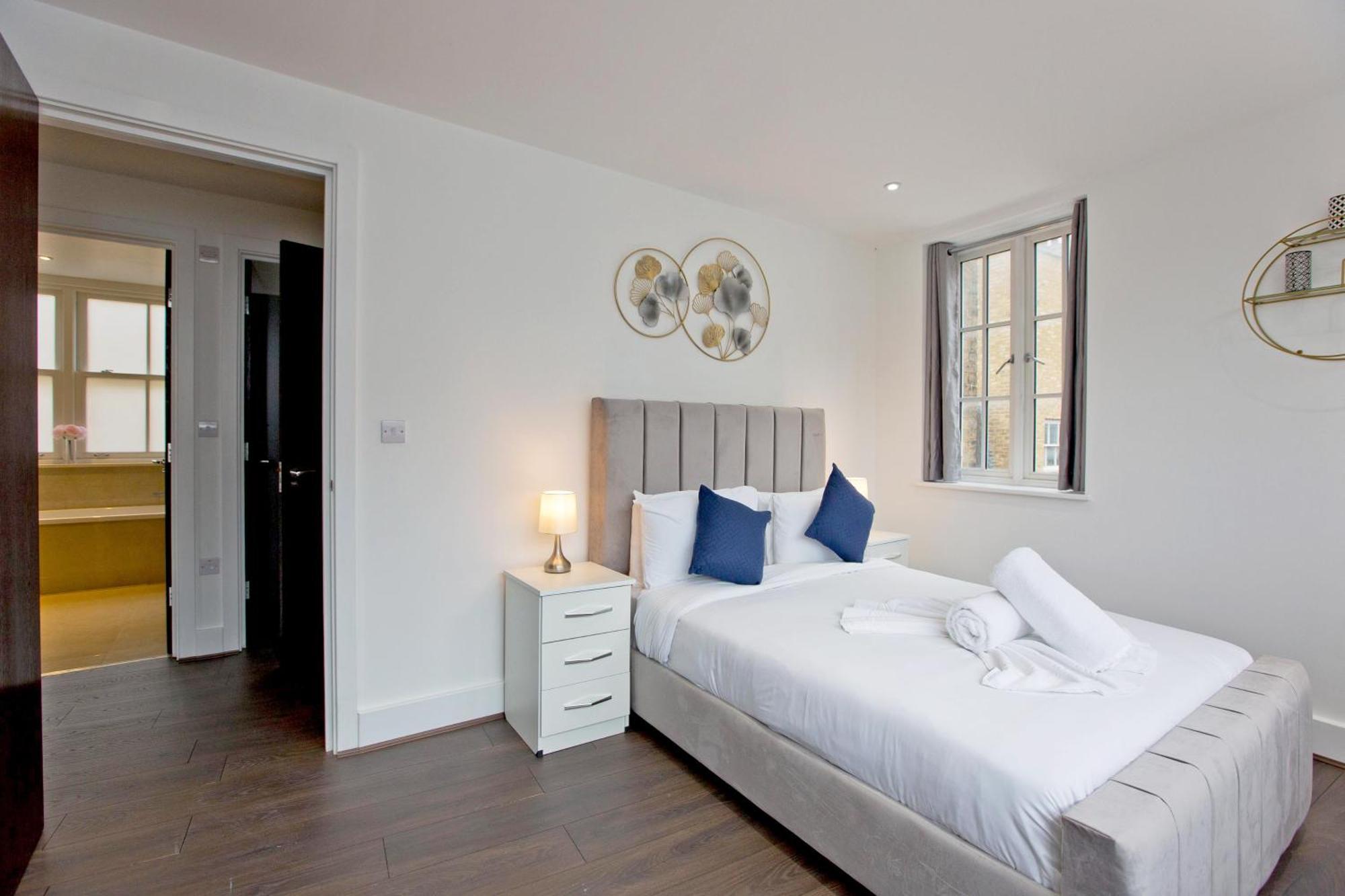 Апартаменты Imperial Liverpool Street Лондон