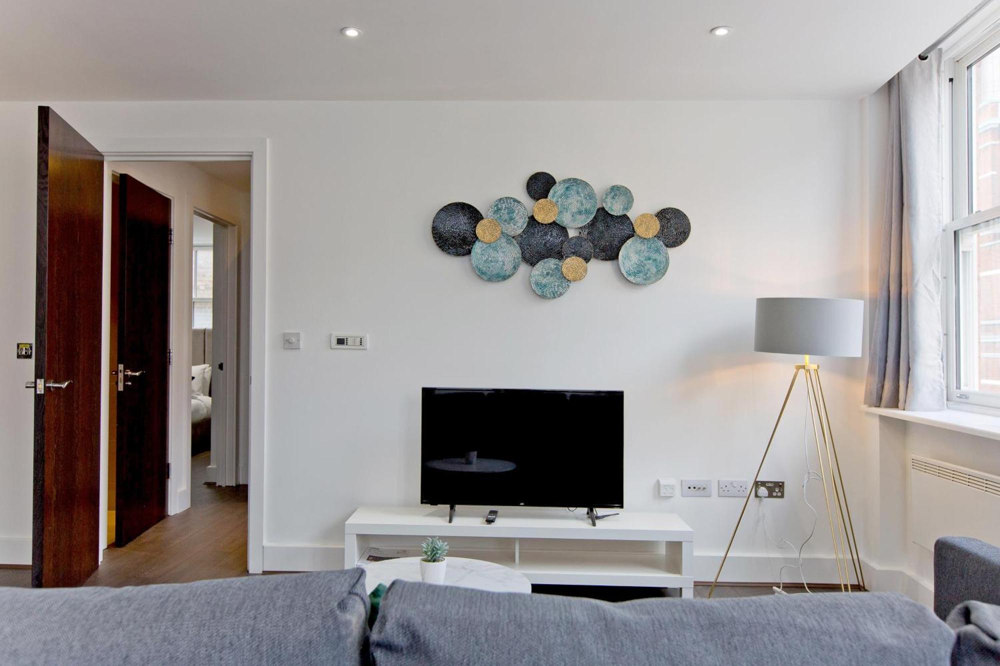 Апартаменты Imperial Liverpool Street