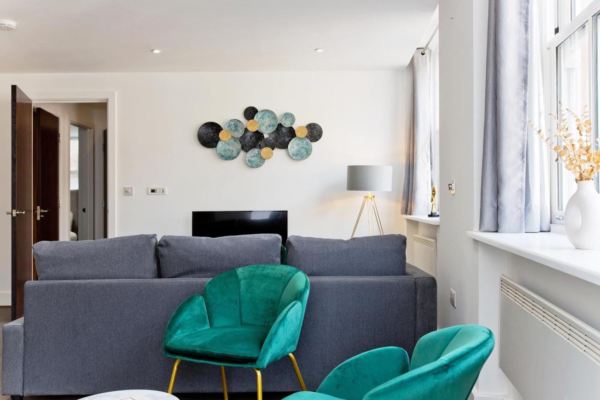 Imperial Liverpool Street Апартаменты *