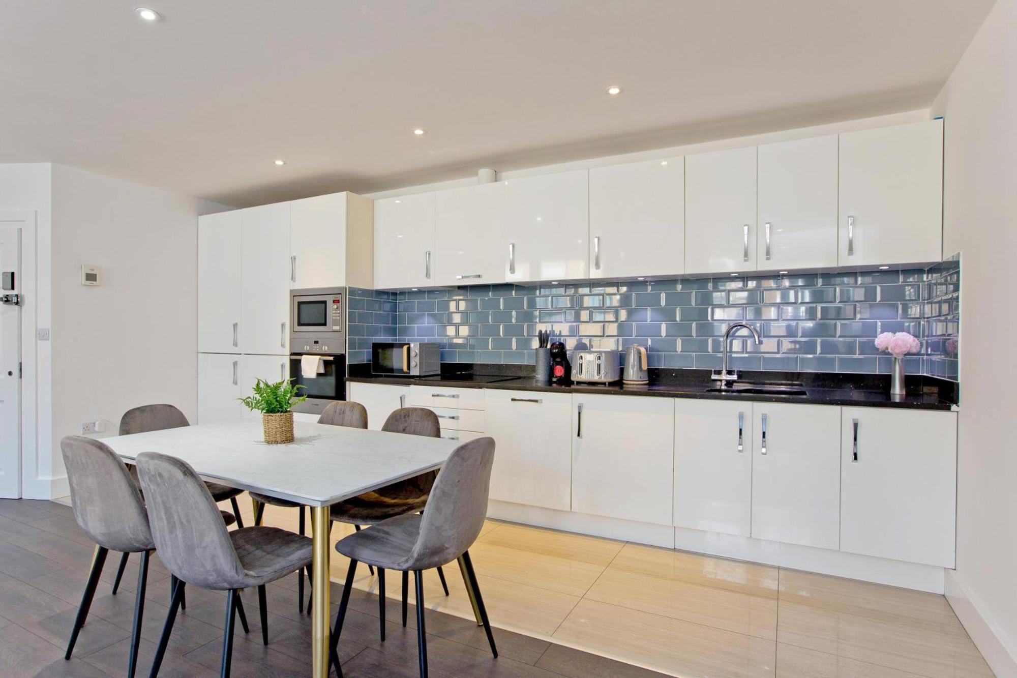 Апартаменты Imperial Liverpool Street Лондон