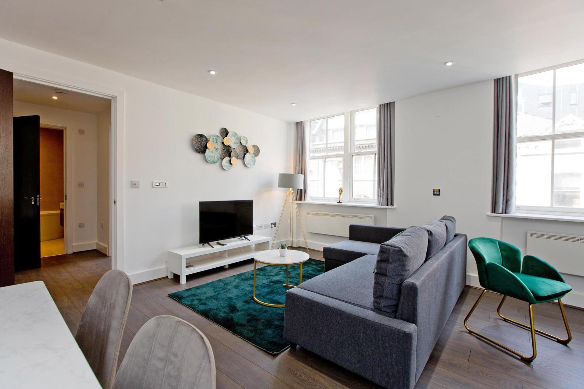 Imperial Liverpool Street Апартаменты *