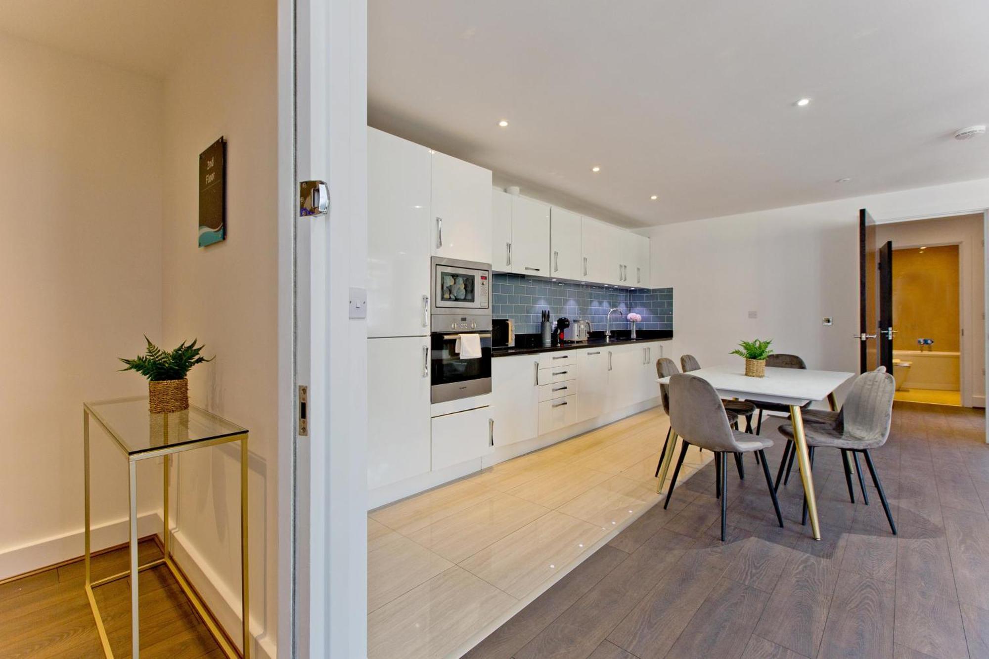 Imperial Liverpool Street Апартаменты *