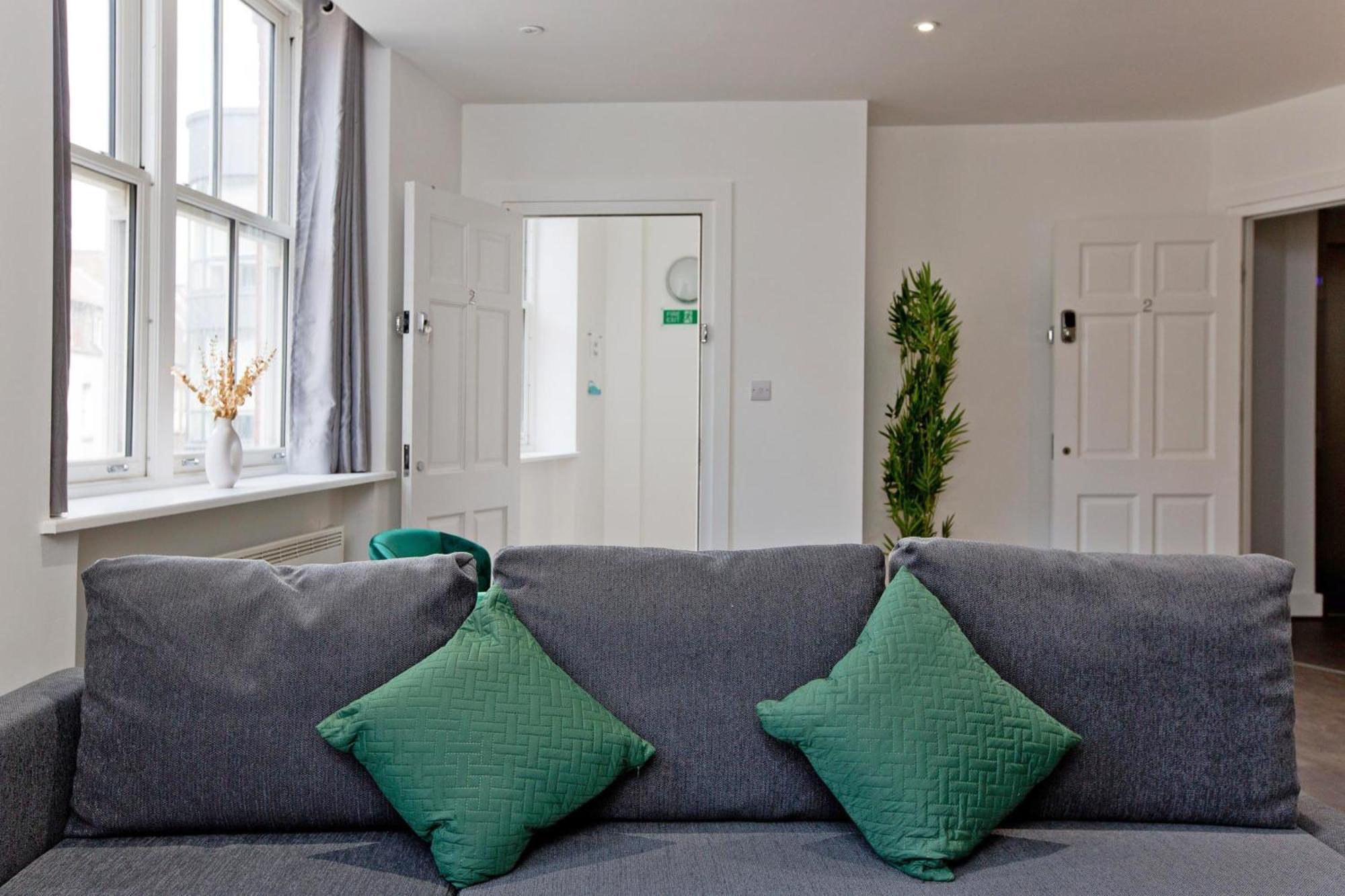Imperial Liverpool Street Апартаменты *