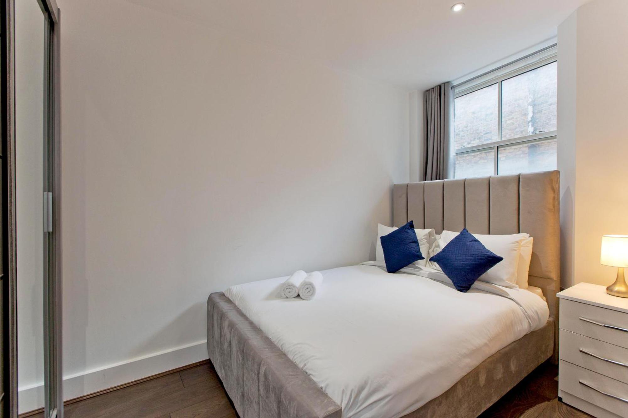 Апартаменты Imperial Liverpool Street Лондон