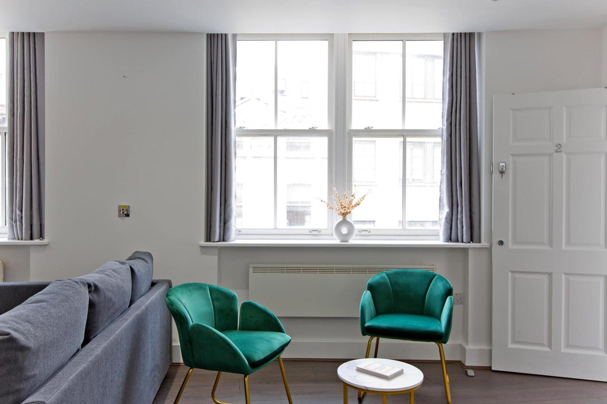 Апартаменты Imperial Liverpool Street *